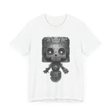 Ghost Totem Spirit Skull Unisex T-Shirt
