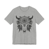 Tribal Thunderbird Sacred Symbol Illustration Unisex T-Shirt