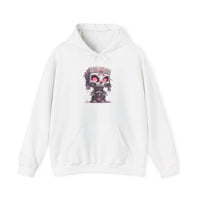 Ah Puch Chibi Skull God Unisex Hoodie