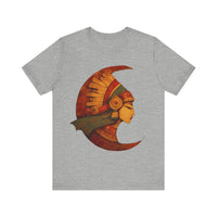 Mama Killa Crescent Headdress Inca Style Unisex T-Shirt