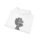 Aztec Glyph Unisex Hoodie