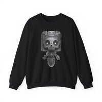 Ghost Totem Spirit Skull Unisex Sweatshirt