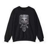 Ghost Totem Spirit Skull Unisex Sweatshirt