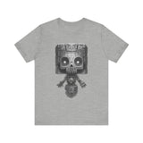 Ghost Totem Spirit Skull Unisex T-Shirt