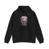 Ah Puch Chibi Skull God Unisex Hoodie