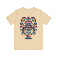 Ancient Mesoamerican Ceremonial Vessel Unisex T-Shirt