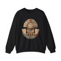 Mama Killa Crescent Emblem Moon Goddess Symbol Unisex Sweatshirt