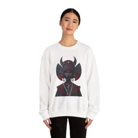 Tlazolteotl Goddess of Purification Unisex Sweatshirt