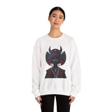 Tlazolteotl Goddess of Purification Unisex Sweatshirt