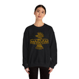 Tribal Sign of Aztec Bird Unisex Sweatshirt