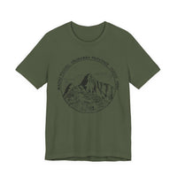 Cuzco Urubamba Machu Picchu Seal Unisex T-Shirt