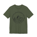 Cuzco Urubamba Machu Picchu Seal Unisex T-Shirt