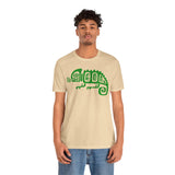 Mesoamerican Chameleon Symbol Unisex T-Shirt
