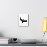 Andean Condor Illustration Canvas