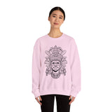 Inca God Graphic Symbol Unisex Sweatshirt