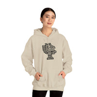 Aztec Glyph Unisex Hoodie