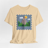 Stamp Tikal Guatemala Unisex T-Shirt