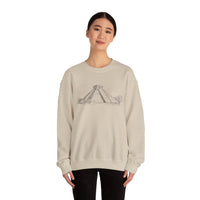 Chichén Itzá Kukulkán Step Pyramid Unisex Sweatshirt