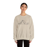 Chichén Itzá Kukulkán Step Pyramid Unisex Sweatshirt
