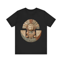 Mama Killa Crescent Emblem Moon Goddess Symbol Unisex T-Shirt