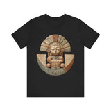 Mama Killa Crescent Emblem Moon Goddess Symbol Unisex T-Shirt