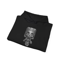 Ghost Totem Spirit Skull Unisex Hoodie