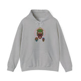 Lords of the Underworld Illustration Unisex Hoodie