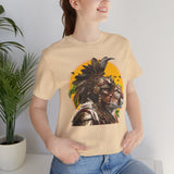 Ancient Inca Puma Sentinel Unisex T-Shirt