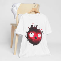 Glowing Aztec Sacrificial Heart Unisex T-Shirt