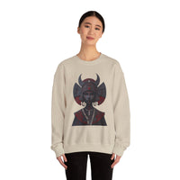 Tlazolteotl Goddess of Purification Unisex Sweatshirt