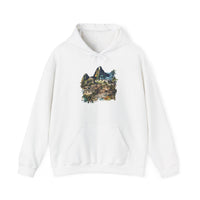 Andean Lost City Inca Temple Unisex Hoodie