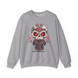 Ah Puch Chibi Death Priest Unisex Sweatshirt