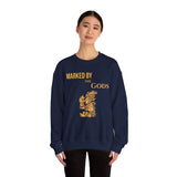 Marked by the Gods Maya Offering Unisex Sweatshirt