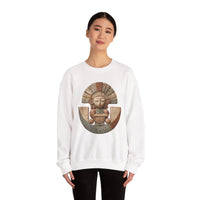 Mama Killa Crescent Emblem Moon Goddess Symbol Unisex Sweatshirt