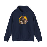 Ancient Inca Puma Sentinel Unisex Hoodie