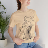 Moche Vase From Peru Unisex T-Shirt