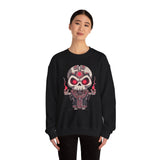 Ah Puch Chibi Death Priest Unisex Sweatshirt