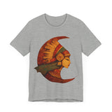 Mama Killa Crescent Headdress Inca Style Unisex T-Shirt