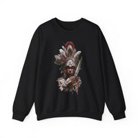 Huitzilopochtli War God Unisex Sweatshirt