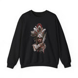 Huitzilopochtli War God Unisex Sweatshirt