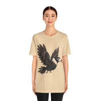 Chibi Inca Condor Cartoon Style Unisex T-Shirt