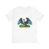Inca Andean Condor Cartoon Spirit Unisex T-Shirt