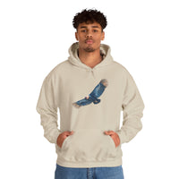 Inca Andean Condor in Flight Unisex Hoodie