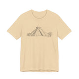 Chichén Itzá Kukulkán Step Pyramid Unisex T-Shirt