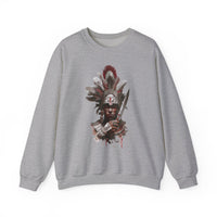 Huitzilopochtli War God Unisex Sweatshirt