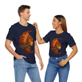 Mama Killa Crescent Headdress Inca Style Unisex T-Shirt