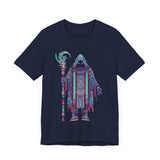 Digital Oracle Cyber Priest Unisex T-Shirt