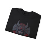 Tlazolteotl Goddess of Purification Unisex Sweatshirt