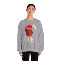 Peru Culture Ethnic Chullo Unisex Sweatshirt