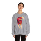Peru Culture Ethnic Chullo Unisex Sweatshirt